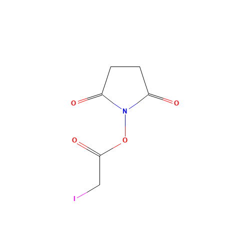 IODOACETIC ACID N-HYDROXYSUCCINIMIDE ESTER (CAS: 39028-27-8) - Related Chemical Product