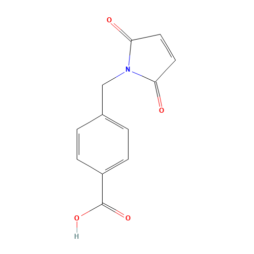 4-(2-N-Maleimido)methyl benzoic acid (CAS: 64987-81-1) - Related Chemical Product
