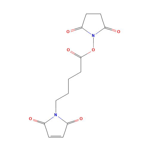 5-Maleimidovaleric acid-NHS(DMVS) (CAS: 103750-03-4) - Related Chemical Product