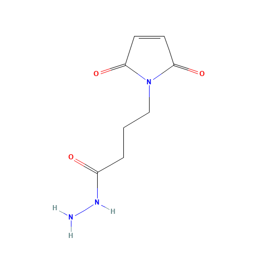 4-MALEIMIDOBUTYRIC ACID HYDRAZIDE (CAS: 181148-01-6) - Related Chemical Product