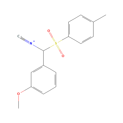 ISOCYANO(3-METHOXYPHENYL)METHYL-4-METHYLPHENYL SULFONE (CAS: 394655-17-5) - Related Chemical Product