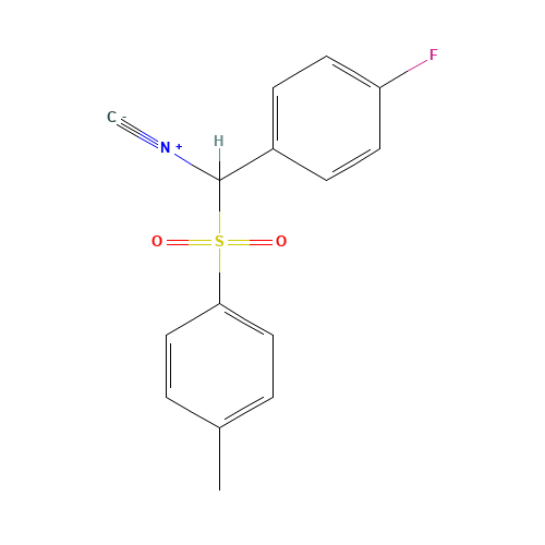 A-(P-TOLUENESULFONYL)-4-FLUOROBENZYLISONITRILE (CAS: 165806-95-1) - Related Chemical Product