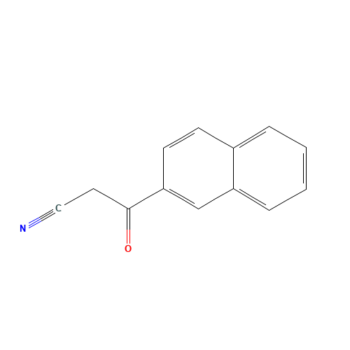 3-naphthalen-2-yl-3-oxo-propanenitrile (CAS: 613-57-0) - Related Chemical Product