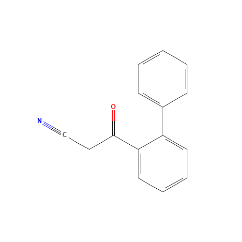 2-PHENYLBENZOYLACETONITRILE (CAS: 270084-29-2) - Related Chemical Product