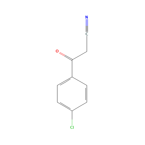 4-CHLOROBENZOYLACETONITRILE (CAS: 4640-66-8) - Related Chemical Product
