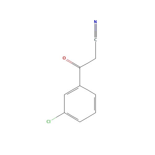 3-CHLOROBENZOYLACETONITRILE (CAS: 21667-62-9) - Related Chemical Product