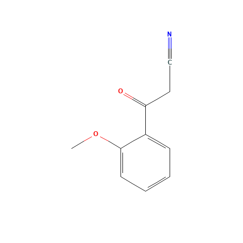 2-METHOXYBENZOYLACETONITRILE (CAS: 35276-83-6) - Related Chemical Product