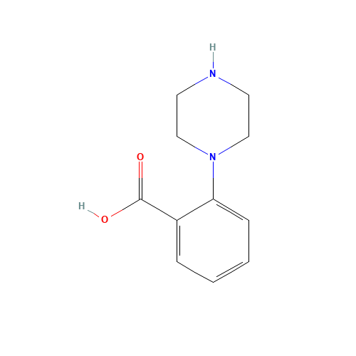 1-(2-CARBOXYPHENYL)-PIPERAZINE (CAS: 446831-27-2) - Related Chemical Product