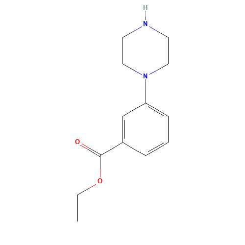 Ethyl 3-piperazin-1-yl-benzoate (CAS: 202262-40-6) - Related Chemical Product