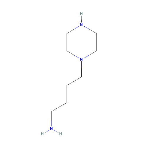 1-PIPERAZINEBUTANAMINE (CAS: 103315-50-0) - Related Chemical Product