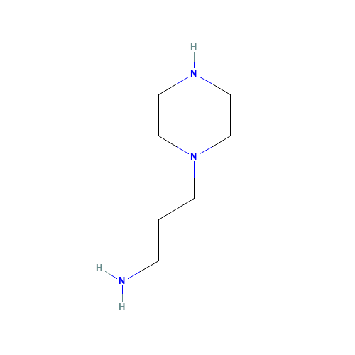 1-(3-AMINOPROPYL)PIPERAZINE (CAS: 34885-02-4) - Related Chemical Product