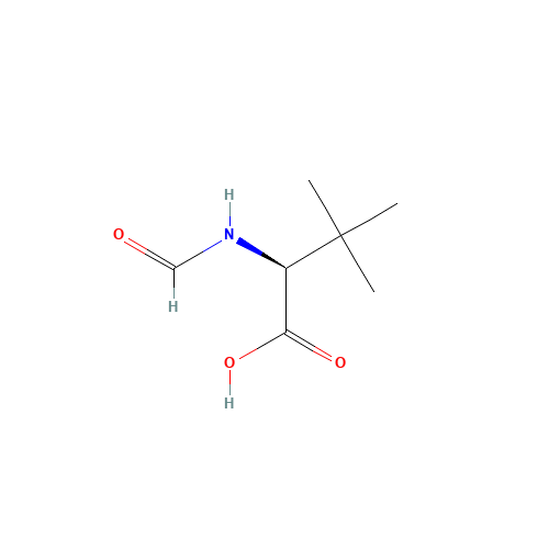 (-)-N-FORMYL-L-TERT-LEUCINE (CAS: 92571-61-4) - Related Chemical Product