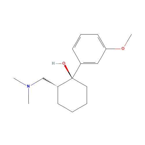 (-)-TRAMADOL (CAS: 181289-59-8) - Related Chemical Product