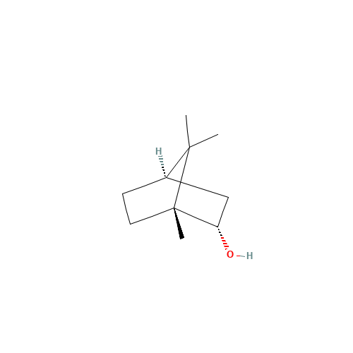 (+)-BORNEOL (CAS: 464-43-7) - Related Chemical Product