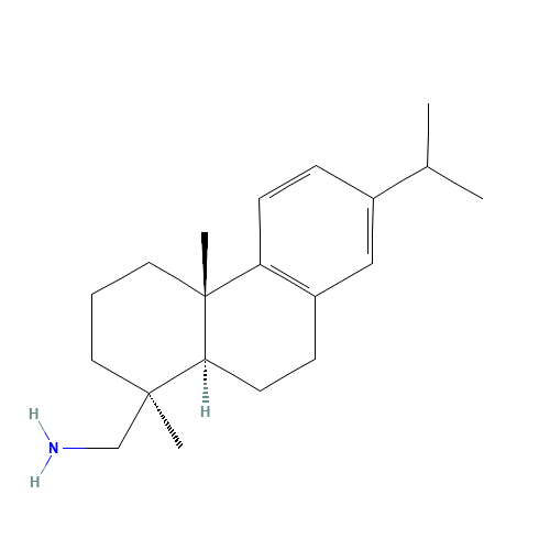 (+)-DEHYDROABIETYLAMINE [OPTICAL RESOLVING AGENT] (CAS: 99306-87-3) - Related Chemical Product