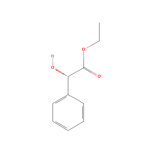 L-(+)-MANDELIC ACID ETHYL ESTER (CAS: 13704-09-1) - Related Chemical Product