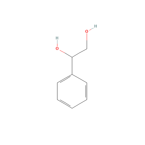 1-Phenyl-1,2-ethanediol (CAS: 93-56-1) - Related Chemical Product