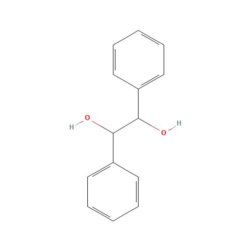 (+/-)-HYDROBENZOIN (CAS: 655-48-1) - Related Chemical Product