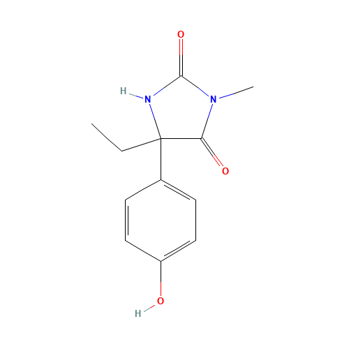4-HYDROXY MEPHENYTOIN (CAS: 61837-65-8) - Related Chemical Product