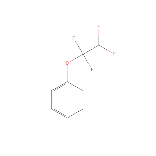 (1,1,2,2-TETRAFLUOROETHOXY)BENZENE (CAS: 350-57-2) - Related Chemical Product
