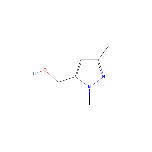 (1,3-DIMETHYL-1H-PYRAZOL-5-YL)METHANOL (CAS: 57012-20-1) - Related Chemical Product