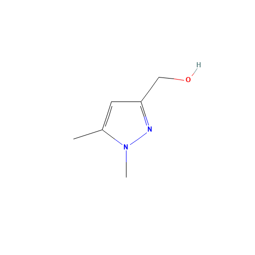 (1,5-DIMETHYL-1H-PYRAZOL-3-YL)METHANOL (CAS: 153912-60-8) - Related Chemical Product