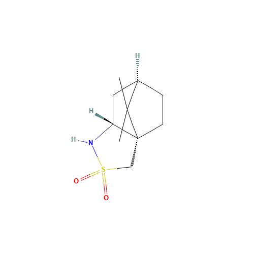 (2R)-Bornane-10,2-sultam (CAS: 94594-90-8) - Related Chemical Product