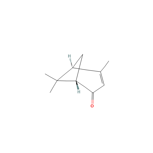 (-)-VERBENONE (CAS: 1196-01-6) - Related Chemical Product