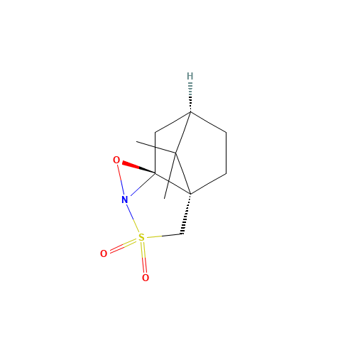 (1S)-(+)-(Camphorylsulfonyl)oxaziridine (CAS: 104322-63-6) - Related Chemical Product