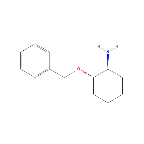 (1S,2S)-(+)-2-Benzyloxycyclohexylamine (CAS: 216394-07-9) - Related Chemical Product
