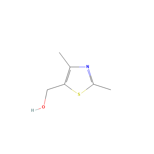 (2,4-DIMETHYL-1,3-THIAZOL-5-YL)METHANOL (CAS: 50382-32-6) - Related Chemical Product