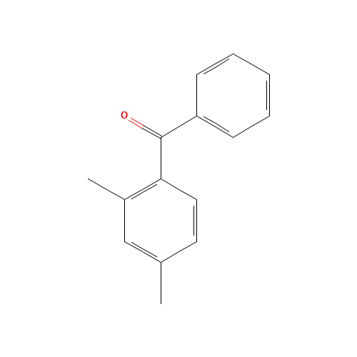 2,4-Dimethylbenzophenone (CAS: 1140-14-3) - Related Chemical Product