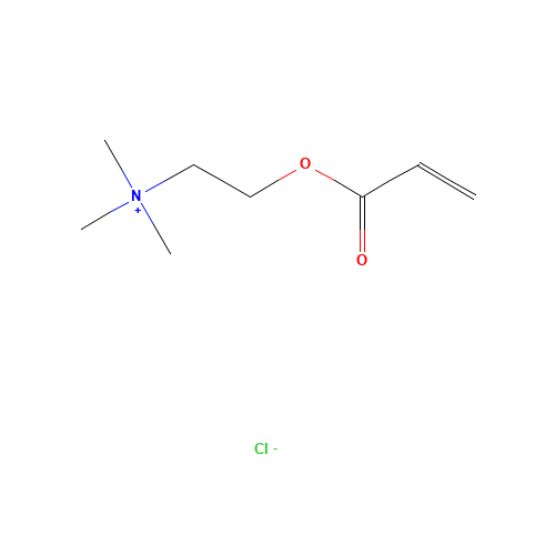 Acryloyloxyethyltrimethyl ammonium chloride (CAS: 44992-01-0) - Related Chemical Product