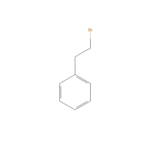 (2-Bromoethyl)benzene (CAS: 103-63-9) - Related Chemical Product