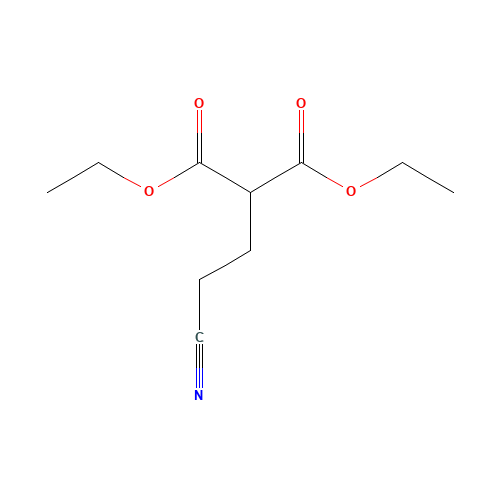 DIETHYL 2-(2-CYANOETHYL)MALONATE (CAS: 17216-62-5) - Related Chemical Product