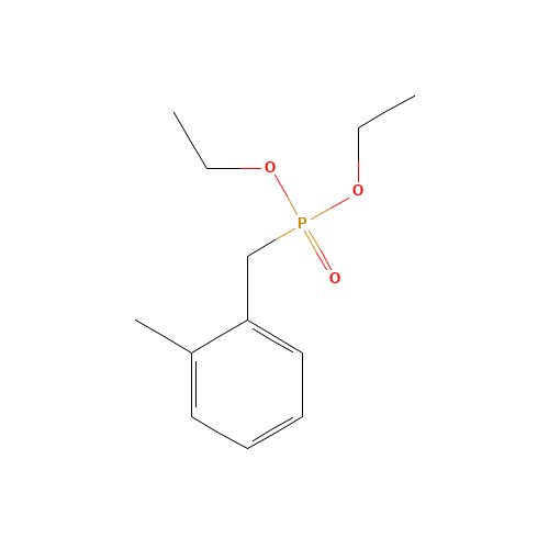 (2-METHYLBENZYL)PHOSPHONIC ACID DIETHYL ESTER (CAS: 62778-16-9) - Related Chemical Product