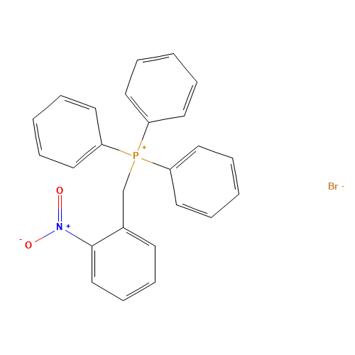 (2-NITROBENZYL)TRIPHENYLPHOSPHONIUM BROMIDE MONOHYDRATE (CAS: 23308-83-0) - Related Chemical Product