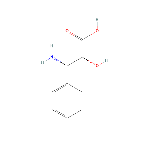 (2R,3S)-3-Phenylisoserine (CAS: 136561-53-0) - Related Chemical Product