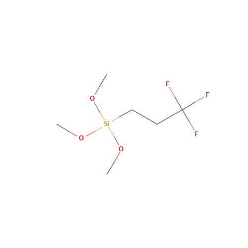 (3,3,3-TRIFLUOROPROPYL)TRIMETHOXYSILANE (CAS: 429-60-7) - Related Chemical Product