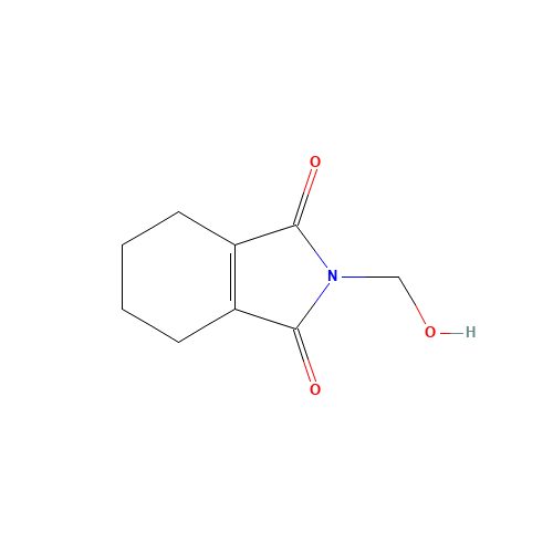 N-Hydroxymethyl-3,4,5,6-tetrahydrophthalimide (CAS: 4887-42-7) - Related Chemical Product