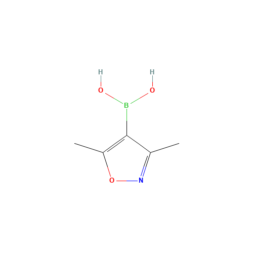 3,5-Dimethylisoxazole-4-boronic acid (CAS: 16114-47-9) - Related Chemical Product