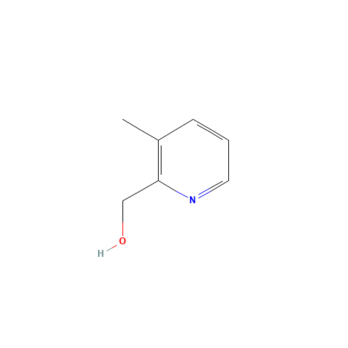 2-HYDROXYMETHYL-3-METHYLPYRIDINE (CAS: 63071-09-0) - Related Chemical Product
