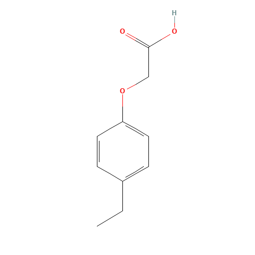 4-ETHYLPHENOXYACETIC ACID (CAS: 24431-27-4) - Related Chemical Product