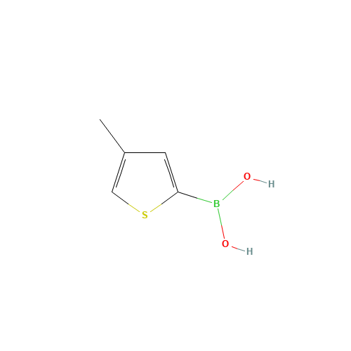 4-Methylthiophene-2-boronic acid (CAS: 162607-15-0) - Related Chemical Product