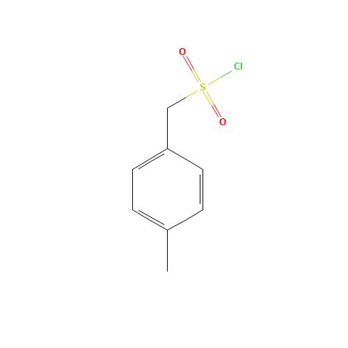 4-Methylbenzylsulfonyl chloride (CAS: 51419-59-1) - Related Chemical Product