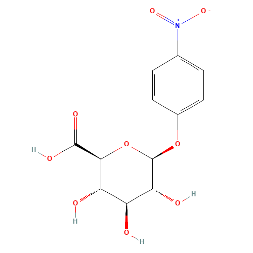 4-NITROPHENYL-BETA-D-GLUCURONIDE (CAS: 10344-94-2) - Related Chemical Product