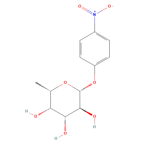 4-NITROPHENYL-BETA-L-FUCOPYRANOSIDE (CAS: 22153-71-5) - Related Chemical Product