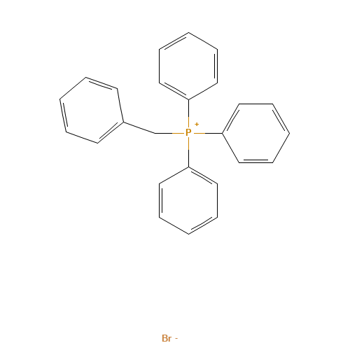 Benzyltriphenylphosphonium bromide (CAS: 1449-46-3) - Related Chemical Product