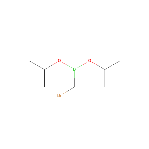 DIISOPROPYL(BROMOMETHYL)BORONATE (CAS: 137297-49-5) - Related Chemical Product