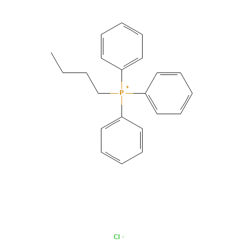 Butyltriphenylphosphonium chloride (CAS: 13371-17-0) - Related Chemical Product